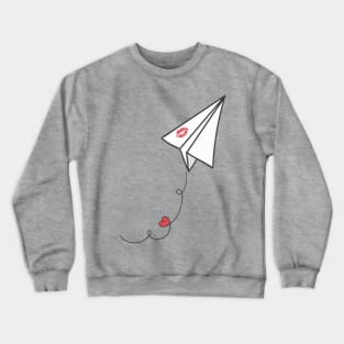 Paper Love Crewneck Sweatshirt